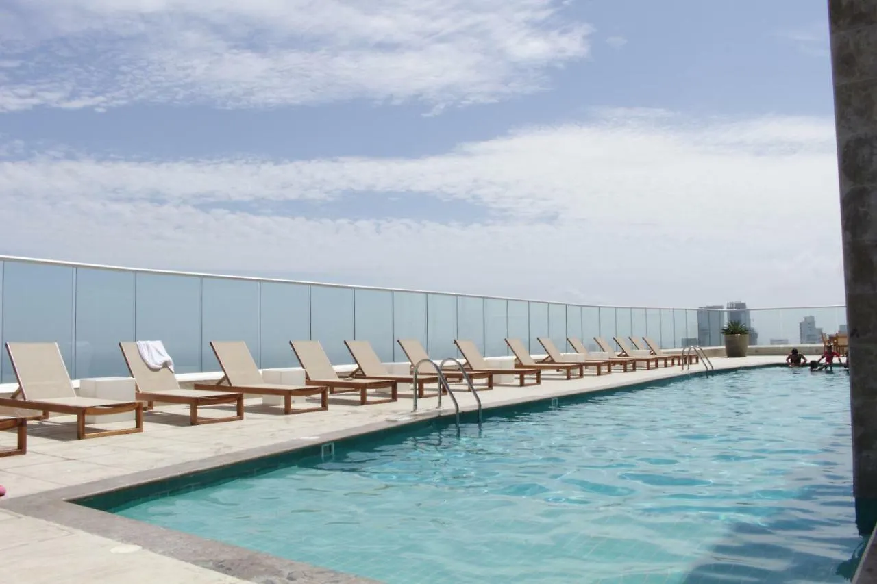 Apartamentos Palmetto Beach-Clodel Cartagena