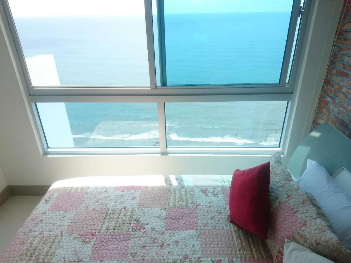 Apartamentos Palmetto Beach-Clodel Cartagena Colombia