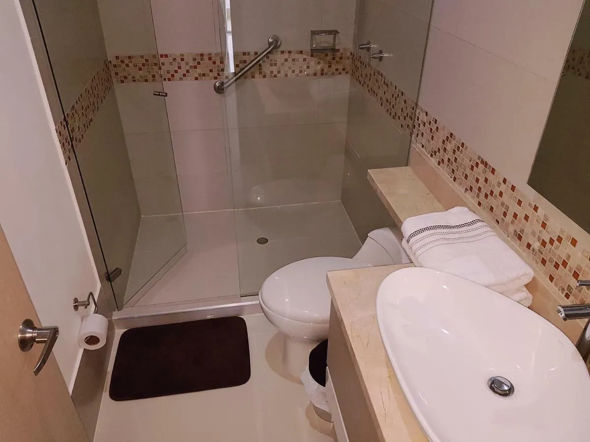 Appartamento Apartamentos Palmetto Beach-Clodel Cartagena