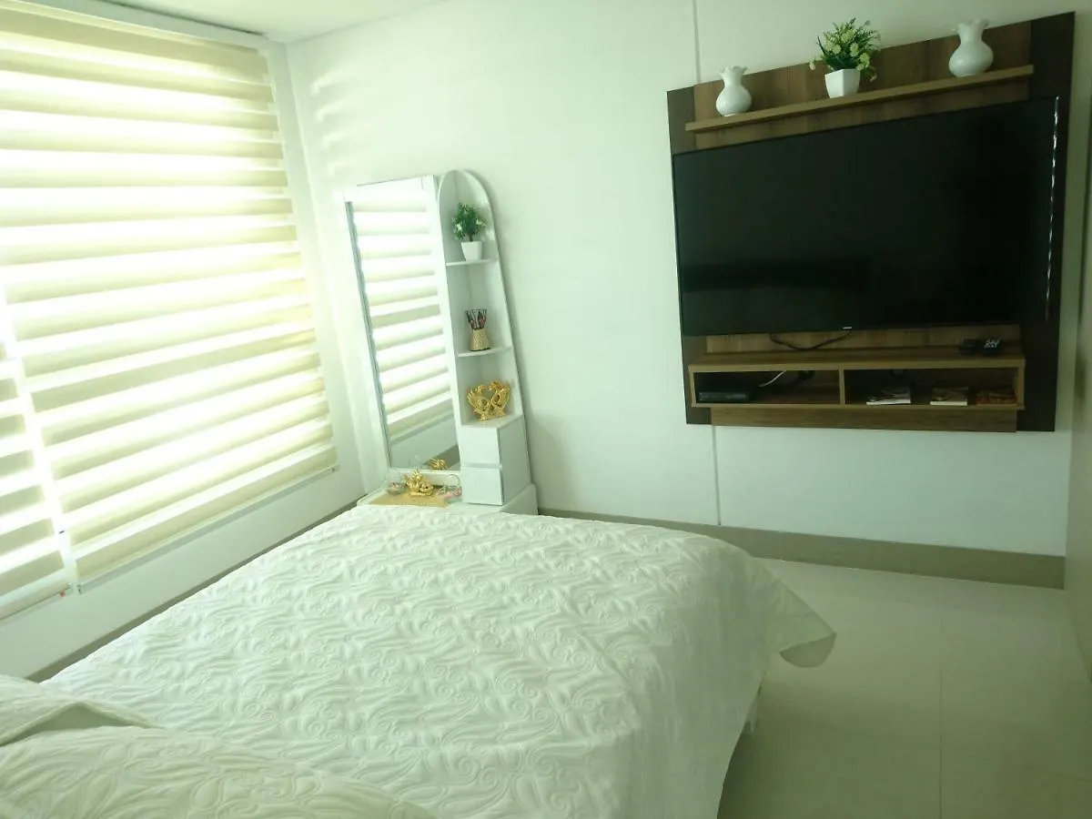 Apartamentos Palmetto Beach-Clodel Cartagena Appartamento