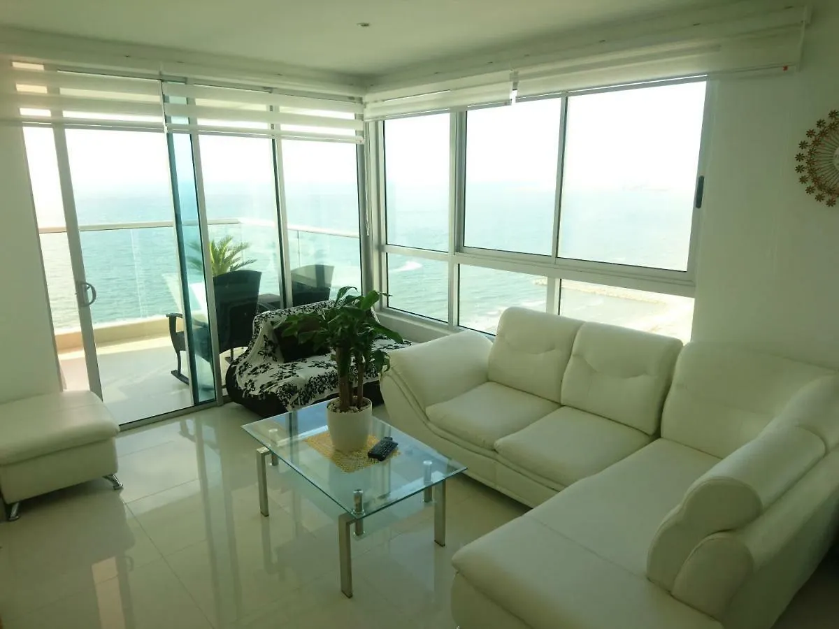 Appartamento Apartamentos Palmetto Beach-Clodel Cartagena