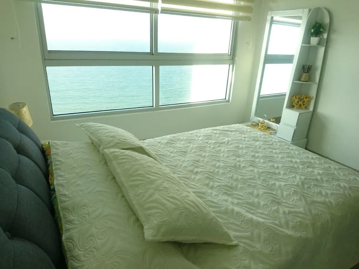 Apartamentos Palmetto Beach-Clodel Cartagena 0*,