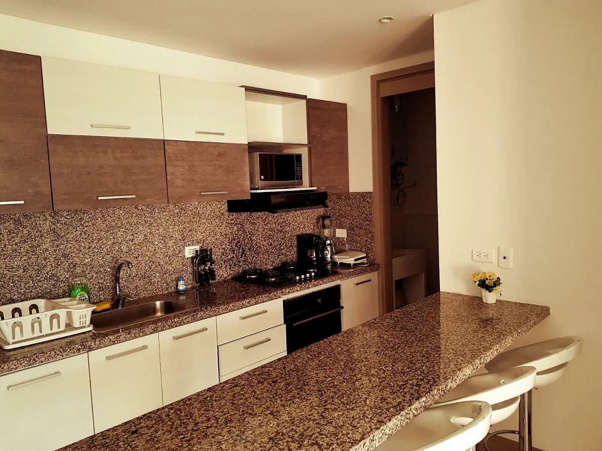 Apartamentos Palmetto Beach-Clodel Cartagena 0*,  Colombia