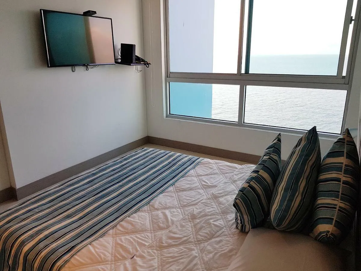 Appartamento Apartamentos Palmetto Beach-Clodel Cartagena