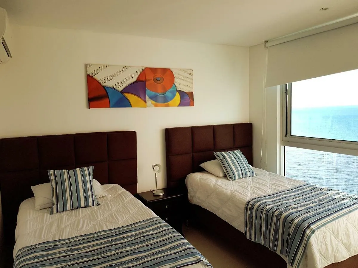 Apartamentos Palmetto Beach-Clodel Cartagena Colombia