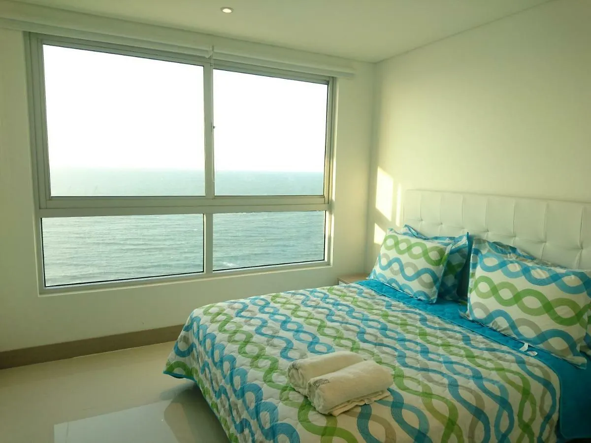 Apartamentos Palmetto Beach-Clodel Cartagena