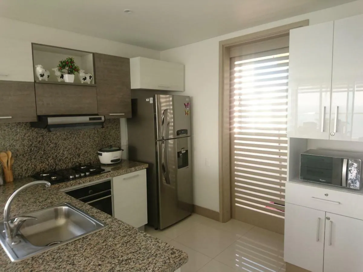 Apartment Apartamentos Palmetto Beach-Clodel Cartagena Colombia